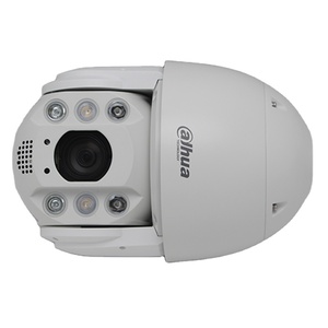 Caméra dôme PTZ réseau Dahua SD6C3425XB-HNR-A-PV1 4MP 25x Starlight CMOS, vision nocturne, étanche IP67, audio bidirectionnel intégré - Product Image 2
