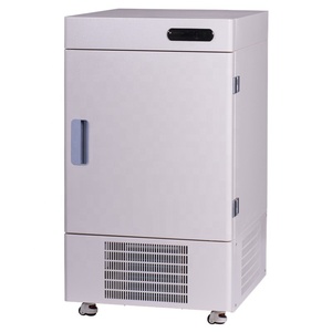 Réfrigérateur à très basse température -65 degrés, congélateur 108L, réfrigérateur médical DW-65L108, réfrigérateur profond -65 degrés DW-65 - Product Image 5