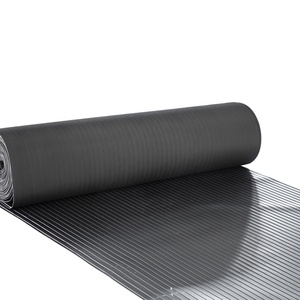 Tappetino <span class=keywords><strong>in</strong></span> <span class=keywords><strong>Gomma</strong></span> Scanalato Personalizzabile / Tappetino <span class=keywords><strong>Antiscivolo</strong></span> <span class=keywords><strong>in</strong></span> <span class=keywords><strong>Gomma</strong></span> 1.6g/cm3 3-5 Mpa 65+- Shore A Foglio di <span class=keywords><strong>Gomma</strong></span> <span class=keywords><strong>in</strong></span> Rotolo - Product Image 2