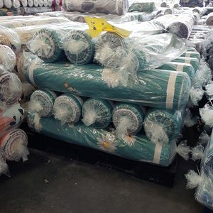 Kain Polyester 100% Bermotif Lembut dan Halus, Laris untuk Pembuatan Sprei - Product Image 3