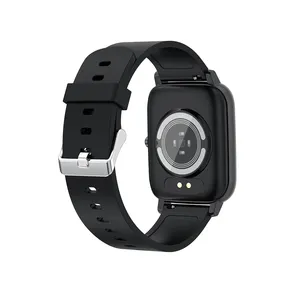 Прямая продажа с завода, умные часы H80Smart, умный браслет, пульсометр, измерение артериального давления, Поддержка Android, мобильный телефон