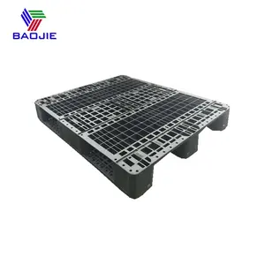 Heavy Duty Hdpe Plastic Pallet Popular Size 1200x1000mm And 1200x1200mm Heavy Duty HDPE Plastic Pallets Prices