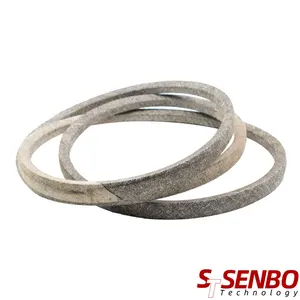 Rubber Lawn Mower <strong>V</strong> <strong>Belt</strong> for Power Transmission - Product Image 2