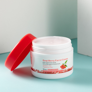 Meilleure crème blanchissante de marque privée OEM crème pour le visage aux baies de Goji crème <span class=keywords><strong>anti</strong></span>-<span class=keywords><strong>rides</strong></span> <span class=keywords><strong>anti</strong></span>-âge de jour <span class=keywords><strong>et</strong></span> de nuit - Product Image 2