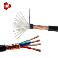 Cable Eléctrico Multifilar RVVP de 1mm2, 1.5mm2, 2.5mm2, 4mm2, 6mm2