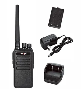 X1 rádio 5W UHF rádio analógico transmissor VOX portátil FCC CE PMR446
