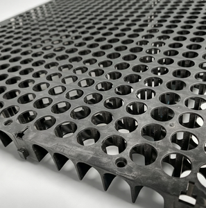 Fournisseur certifié CE/ISO de panneaux de drainage en plastique, plaques alvéolaires en PP pour stades, murs verticaux, terrasses gazonnées, ceintures vertes - Product Image 3