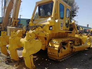 Bulldozer CAT D8K d'occasion 2022, livraison directe usine, peinture d'origine, pièces d'origine, en stock, livraison rapide, prix, moteur, pompe, roulement - Product Image 6