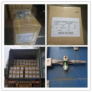 1,5 Zoll Platte Oberseite leicht arbeitsstark geräuschlos langlebig TPR einzelne Kugel Lager Schaukasten runder Teetisch rotierender Rollen - Product Image 6