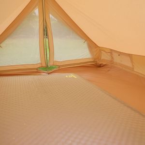 Auto Gonfiare <span class=keywords><strong>Spugna</strong></span> A Pelo Pad Comodo materasso di Lusso Materassino Da Campeggio - Product Image 3