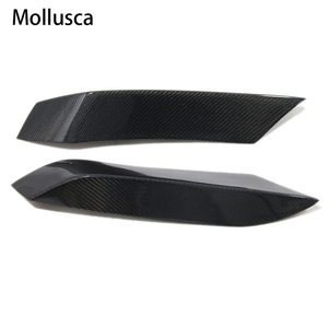 Para Serie 3 F80 M3/F82 M4 Sedán, Esquina Delantera de Fibra de Carbono 2013-2019 - Product Image 3