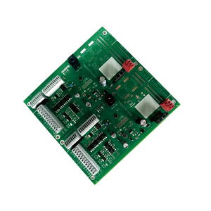 Solución completa de PCBA que incluye dibujo Gerber, fabricación de PCB, ensamblaje e inspección funcional - Product Image 1