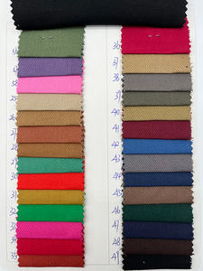 Tela de Algodón 100% del Fabricante 6872, Tela Elástica de Sarga de Algodón <span class=keywords><strong>10x10</strong></span> Color Caqui para Pantalones Cargo y <span class=keywords><strong>Ropa</strong></span> - Product Image 3