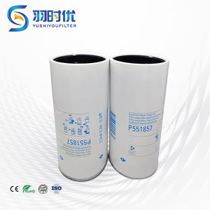 Filtro de Aceite Industrial para Sistemas de Generación de Energía y Plantas Industriales <span class=keywords><strong>Vital</strong></span> Quality Synteq Media Generators P551857 P551859 para CAT-ERPILLAR - Product Image 4