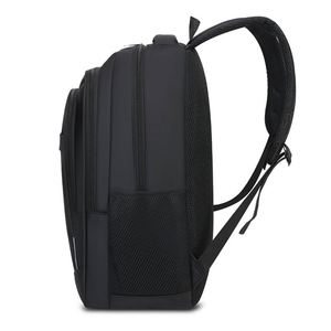 Sac à dos pour homme avec logo personnalisé, imperméable, pour voyage en plein air, vente en gros, sac à dos d'affaires en Oxford pour homme, mochilas, sac à dos pour ordinateur portable - Product Image 2