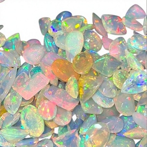 Natural Very High Quality FAIJAN GEMS <b>Opal</b> Faceted Loose Gemstone Cabochon Mix Shape Customizable Size Third Party Certified for - Product Image 1