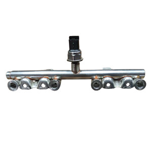 Piezas de coche 1,6 T riel de suministro de boquilla de combustible para Peugeot 3008 308CC 308SW RCZ <span class=keywords><strong>Citroen</strong></span> C4 C4L DS5 OE 198544 9819652980 - Product Image 5