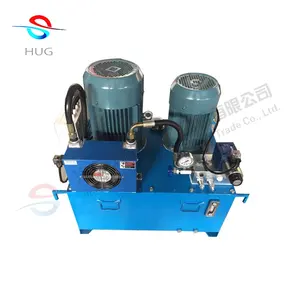 4Kw dọc thủy lực đơn vị Điện Thủy lực gói tùy biến