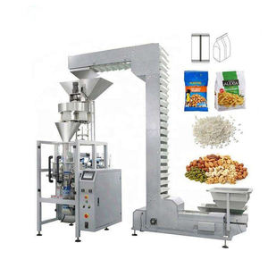 Collageenpoeder Droog materiaal Matcha poeder Koffie gebrande bonen Droog <span class=keywords><strong>fruit</strong></span> Granen Z-vormige emmerlift - Product Image 1