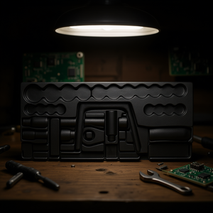 Kit de module électronique 519 607cv pour réparation et entretien - Product Image 3