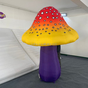 <span class=keywords><strong>Fungo</strong></span> gonfiabile <span class=keywords><strong>Per</strong></span> Il Festival Discoteca Decorazione Esterna - Product Image 5