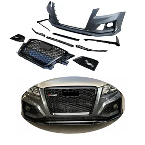 Car Parts New Products perfect match bodykit front bumper for Audi Q5 RSQ5 2008-2012
