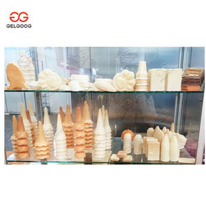 เครื่องทำกรวยเวเฟอร์ถาดไข่ทรงกรวยแบบหลายอุโมงค์ - Product Image 6