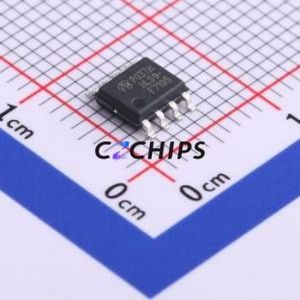 Transistor de Efecto de Campo (MOSFET) IRF7105TRPBF-VB SO-8 Original, Nuevo - Product Image 1