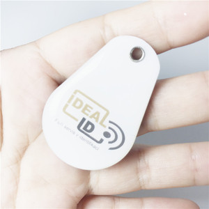 Tùy chỉnh chết cắt thụ động kiểm soát truy cập hệ thống <span class=keywords><strong>NFC</strong></span> <span class=keywords><strong>Proximity</strong></span> thông minh thả RFID epoxy <span class=keywords><strong>keyfob</strong></span> - Product Image 6