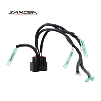 66T-82519-00 CDI Unité Câble Parsun Moteur Hors-Bord 2 Temps 40HP 40XWL Hidea Powertec Moteur Hors-Bord 66T-82519-00 pour Yamaha