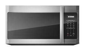 1.7 Cuft 48l Stainless Steel 300 Cfm Household Wholesale Microwave Oven Dmo100-48lbsmu(6ce) Microwave Oven Stainless Steel - Product Image 4