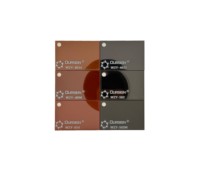 Plaque acrylique coulée 100 % PMMA vierge colorée 4x8 pieds, taille personnalisée, multicolore pour signalétique publicitaire et décoration