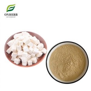 Extracto de Poria Cocos Natural, Suministro de Fábrica, Polvo de Polisacárido de Poria al 50% - Product Image 1