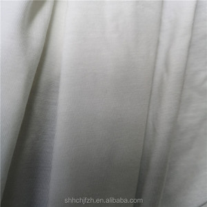 Tela de punto de algodón orgánico certificado GOTS 100% para camiseta Oeko-Tex 100 tejido de algodón orgánico certificado - Product Image 5