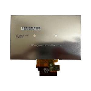 A043FW05 V4 AUO Module LCD à cristaux liquides Panneau LCD 4.3 pouces 480*272 RGB + SPI Panneau d'affichage LCD d'origine - Product Image 1