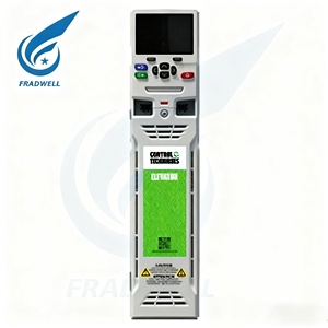 อินเวอร์เตอร์สำหรับลิฟต์รุ่น E300 ขนาด 2.2KW-250KW กระแสไฟฟ้าสามเฟส สำหรับมอเตอร์คอมเพรสเซอร์ ระบบควบคุม V/F - Product Image 3