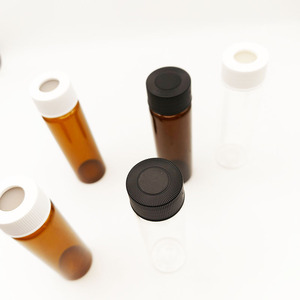 ขวดใสใส่สารชีวภาพขนาด 40 มล. ปรับแต่งได้ตามความต้องการ ฝาปิดแบบ XZ อุปกรณ์ห้องปฏิบัติการ รับประกัน 1 ปี รองรับ ODM OEM - Product Image 3