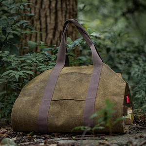 Bolsa <span class=keywords><strong>de</strong></span> lona <span class=keywords><strong>de</strong></span> almacenamiento al aire libre <span class=keywords><strong>de</strong></span> gran capacidad, nuevo transporte <span class=keywords><strong>de</strong></span> <span class=keywords><strong>leña</strong></span> <span class=keywords><strong>para</strong></span> acampar, supervivencia, trabajo en el desierto, bolsa <span class=keywords><strong>de</strong></span> almacenamiento <span class=keywords><strong>para</strong></span> el trabajo - Product Image 2