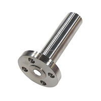 Bride en titane sur mesure ASTM B381, brides forgées en titane pour les applications pétrolières, gaz, chimiques et de canalisation industrielle