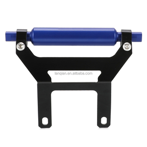 Accesorios de motocicleta para <span class=keywords><strong>Yamaha</strong></span> Tenere 700 soporte de navegación GPS T7 Dash estabilizador soporte antivibración <span class=keywords><strong>T700</strong></span> T 7 700 - Product Image 3