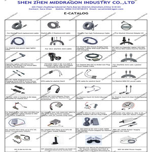 Grosir kustom 16AWG tahan air DC 5521 ke pemantik rokok 12 v-48 V mobil Daya kabel Mini pengganti untuk Starlink Mini - Product Image 2
