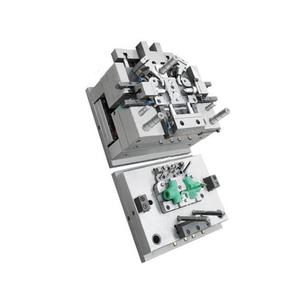 YIOT, Fabricante Chino, Molde de Inyección de Metal y Plástico Personalizable, Proveedor OEM/ODM, Carcasa para Palo Selfie de Teléfono Móvil - Product Image 2