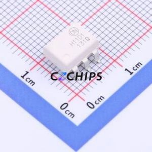 ทรานซิสเตอร์เอาท์พุทอปโต้คัปเปลอร์ SMD-6P H11D1SR2M ของแท้ชิ้นส่วนอิเล็กทรอนิกส์ - Product Image 1