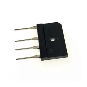 Rectificador de puente de 10 Amp, serie GBJ1001 a GBJ1010, de alta calidad, envío rápido