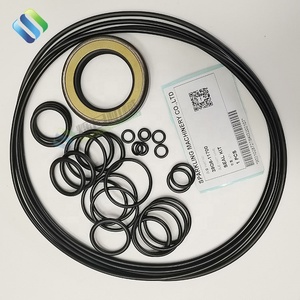 SKGM R170W9 R180LC9 Kit de sellos Piezas de repuesto para excavadora 39Q6-<span class=keywords><strong>11700</strong></span> - Product Image 2