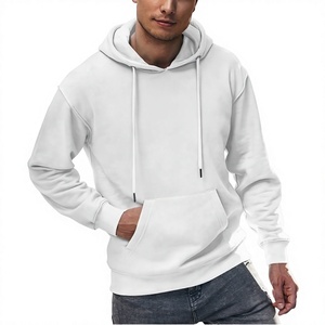 Sweat-shirt durable personnalisé brodé et imprimé en molleton de coton pur – Tendance et qualité garantie directement de l'usine - Product Image 1