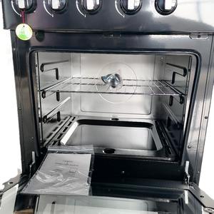 فرن 4 شعلة من الفولاذ المقاوم للصدأ في الهواء الطلق ، نطاق الطهي في الهواء الطلق ، وظيفة تقليدية ، فئة منزلية قائمة بذاتها التركيب - Product Image 4