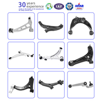 Brazo de control superior e inferior de suspensión delantera y trasera para Mazda 3, 6, RX-7, RX-8, RX-9, CX-3, CX-5, CX-7, MX-5