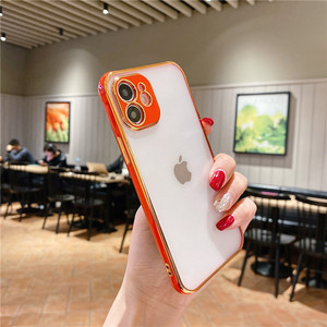 <span class=keywords><strong>Coque</strong></span> pour <span class=keywords><strong>apple</strong></span>, étui de téléphone portable de luxe, nouveau, noir givré, pour Iphone <span class=keywords><strong>11</strong></span> 12 <span class=keywords><strong>pro</strong></span> <span class=keywords><strong>max</strong></span> 12 mini, 360 - Product Image 2