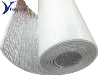 Panneau en mousse XPE / EPE, isolation thermique pour toiture, valeur R, feuille d'isolation en mousse EPE, polystyrène expansé